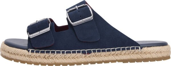 FLEX JUTTE HILFIGER SUEDE SAND