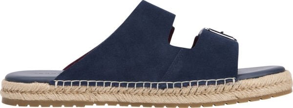 FLEX JUTTE HILFIGER SUEDE SAND