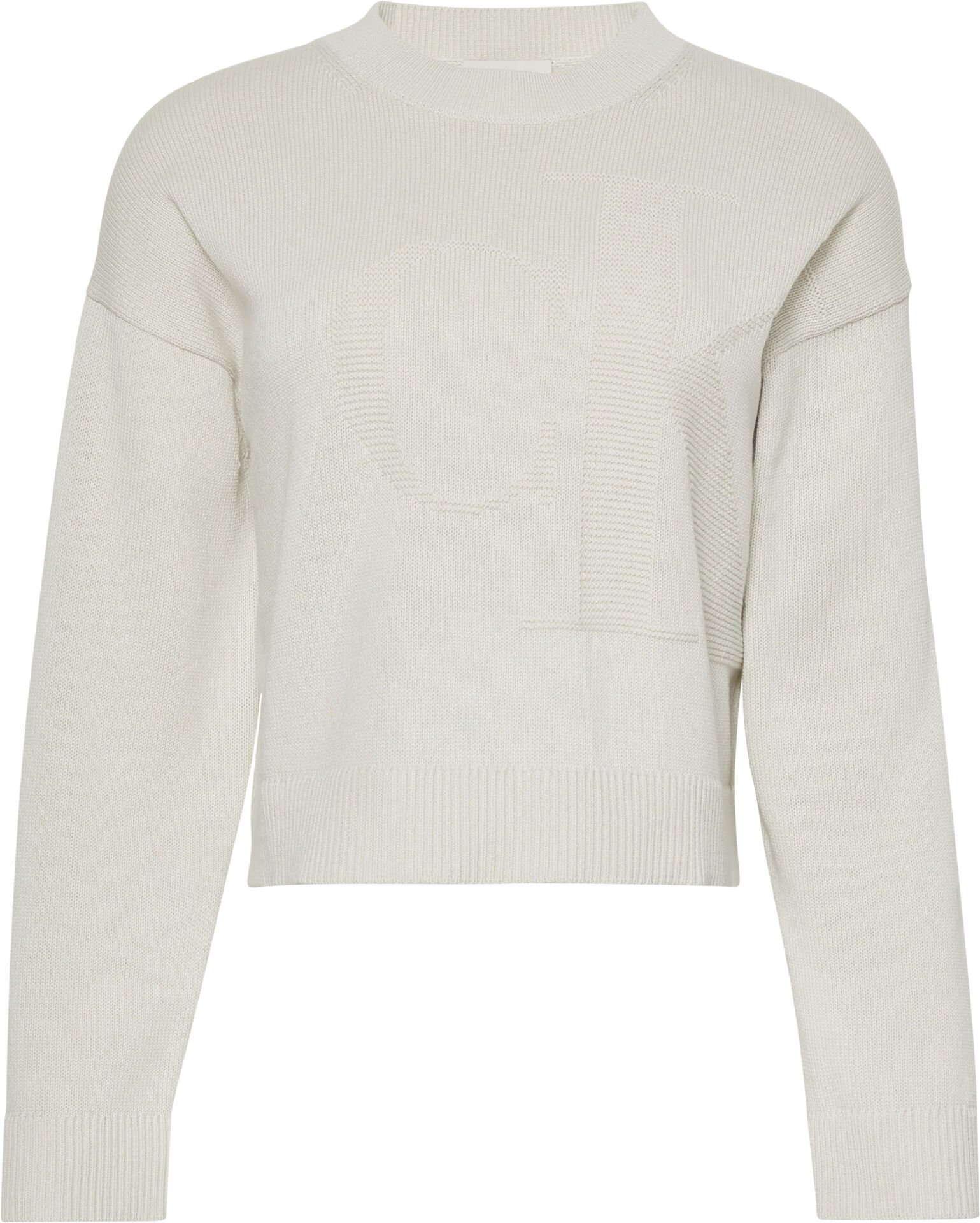 Long Sleeve Smooth Cotton CK I