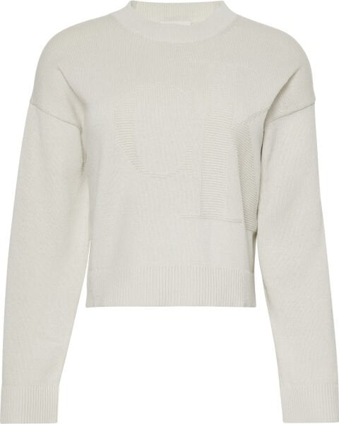 Long Sleeve Smooth Cotton CK I