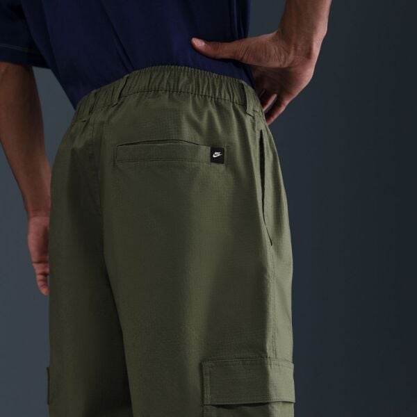 M NK CLUB WVN CARGO PANT CLCTN