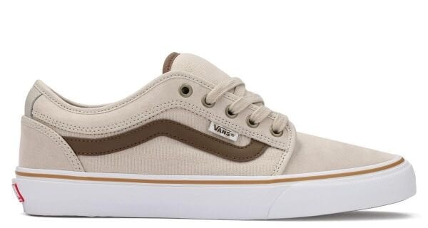 Skate Chukka Low Sidestripe