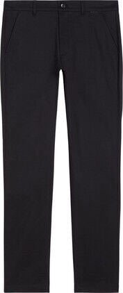 SATEEN STRETCH SLIM CHINO