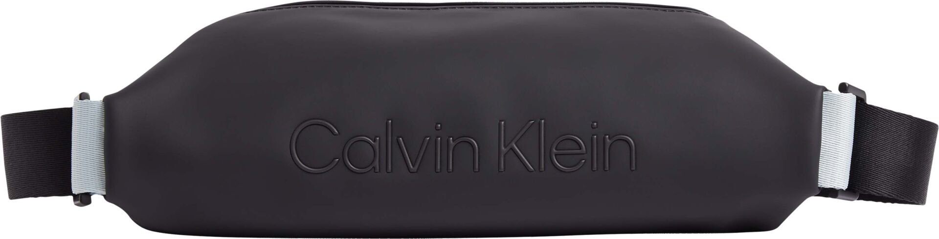 RUBBERIZED WAISTBAG