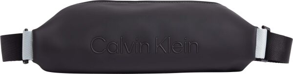 RUBBERIZED WAISTBAG