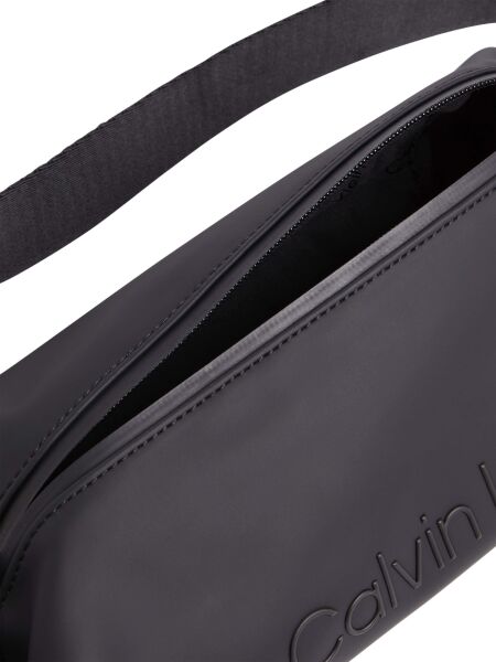 RUBBERIZED WAISTBAG