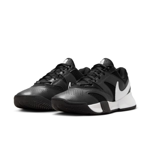W NIKE COURT LITE 4 Siyah - 37.5
