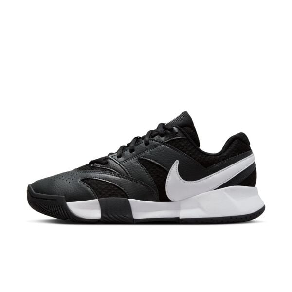 W NIKE COURT LITE 4 Siyah - 37.5