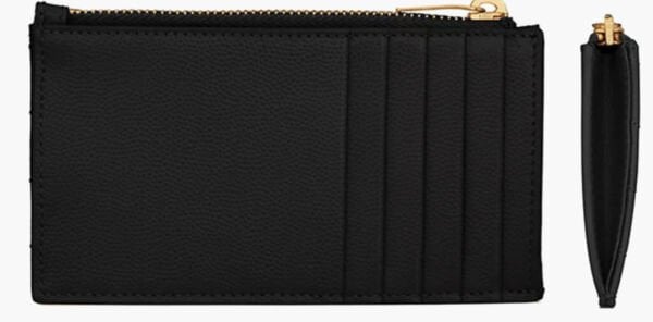 CK CROC 6 CC CARDCASE
