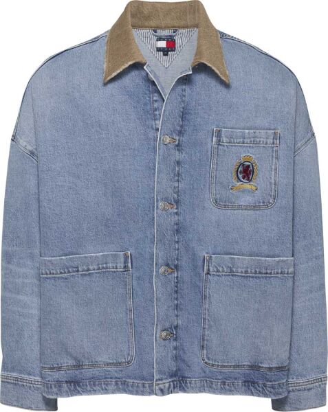RLXD CHORE JACKET BI6111