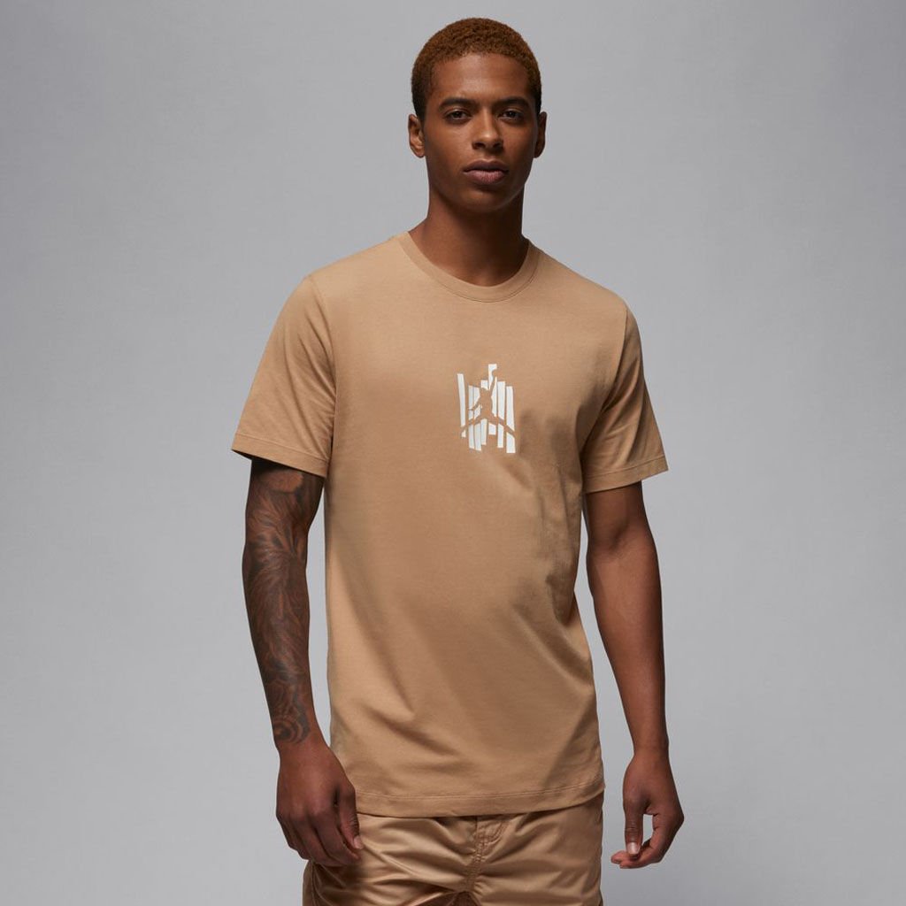 M J BRAND GFX SS CREW