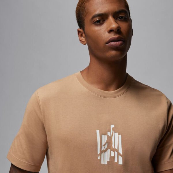 M J BRAND GFX SS CREW