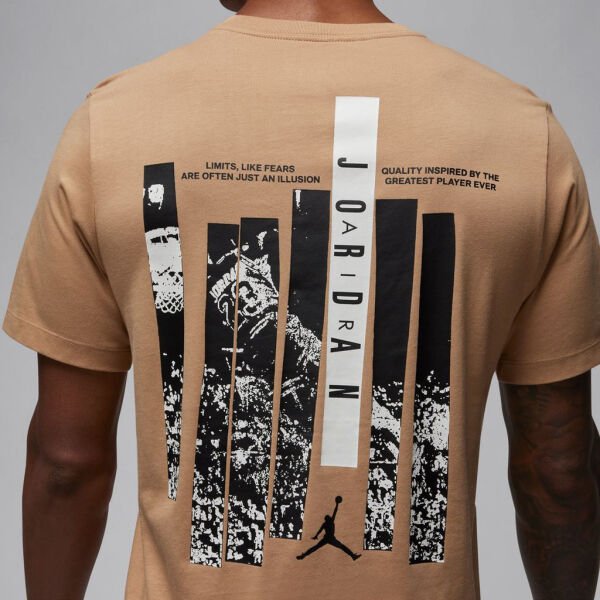 M J BRAND GFX SS CREW