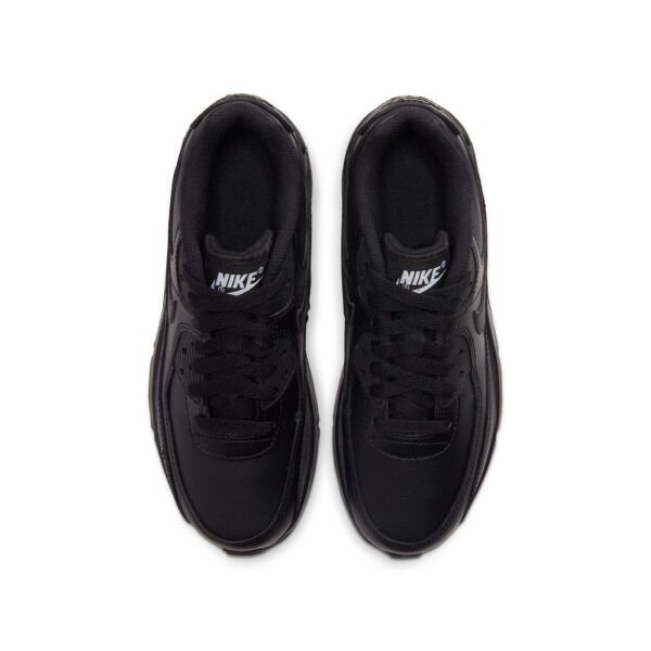 NIKE AIR MAX 90 LTR (GS) Siyah - 40