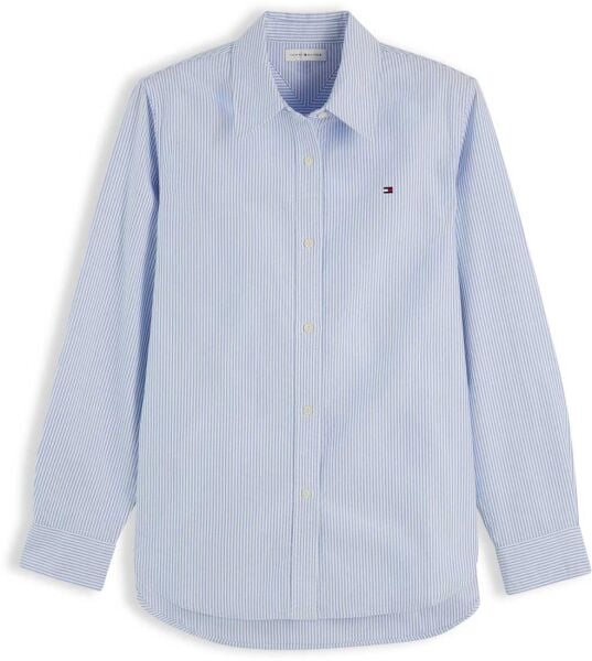 OXFORD RELAXED FIT SHIRT