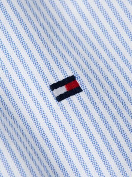 OXFORD RELAXED FIT SHIRT