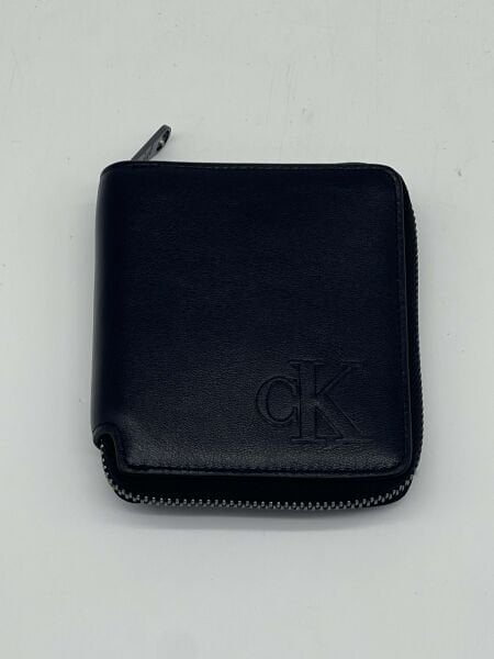 CK ZIP BILLFOLD