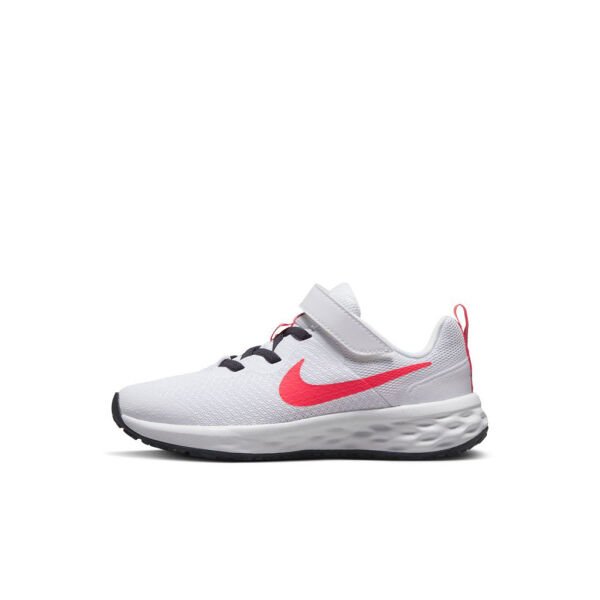 NIKE REVOLUTION 6 NN (PSV) Beyaz - 29.5