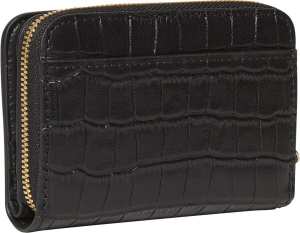 CK CROC MEDIUM FLAP ZIP AROUND