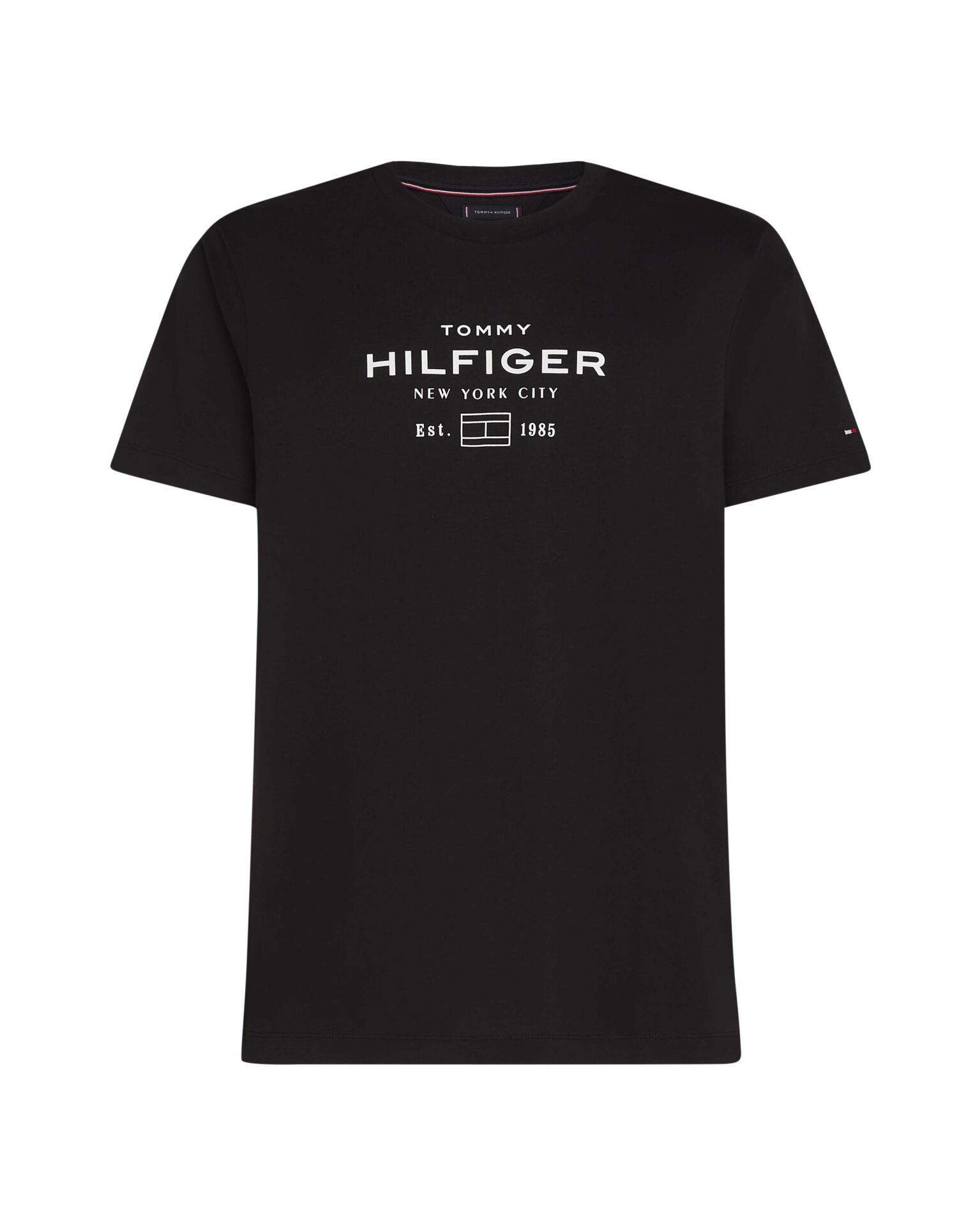 HILFIGER STACK GRAPHIC TEE