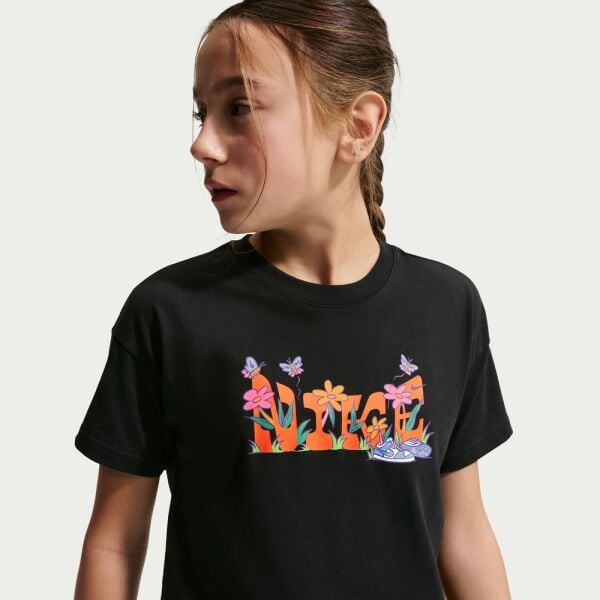 G NSW TEE OC BOXY CAMP