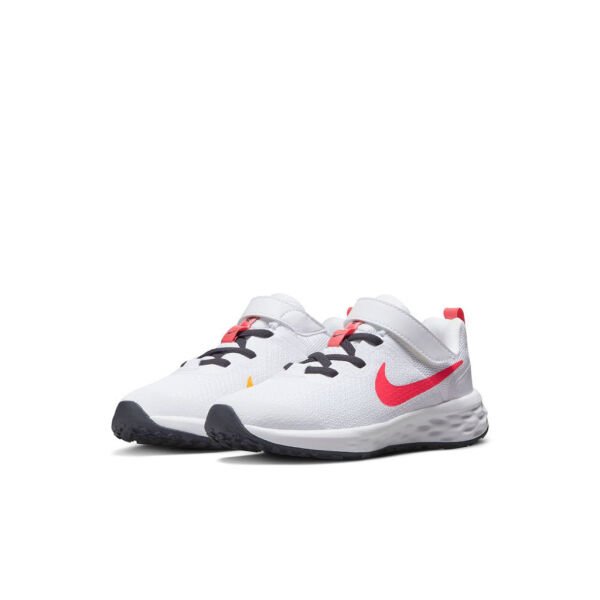 NIKE REVOLUTION 6 NN (PSV) Beyaz - 31.5