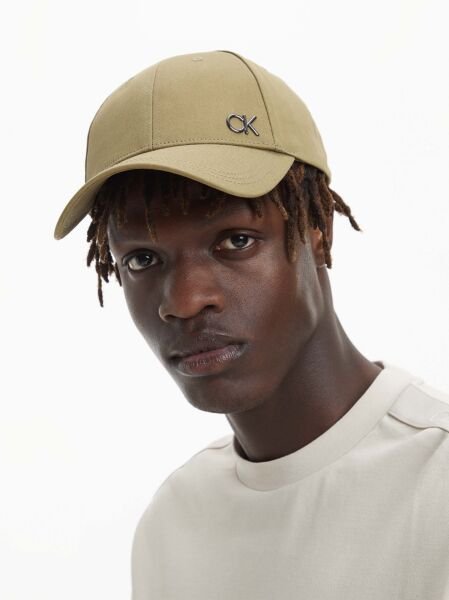 CK BOMBED METAL BB CAP