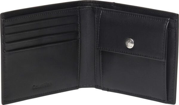 COATED EW BILL FOLD w/ COIN