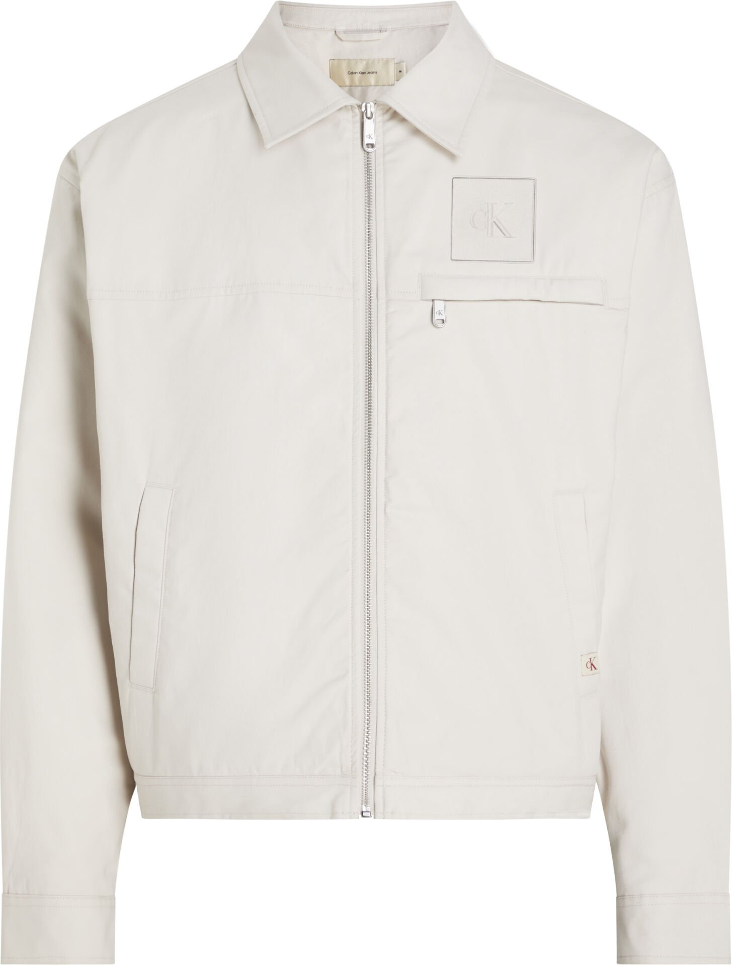 ZIP JACKET