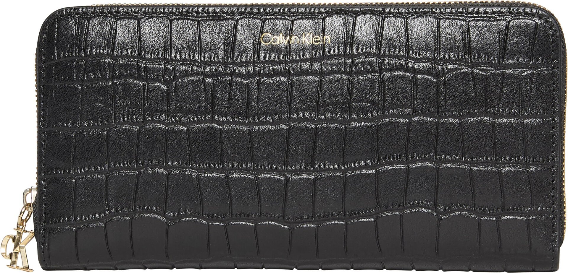 CK CROC LONG ZIP AROUND