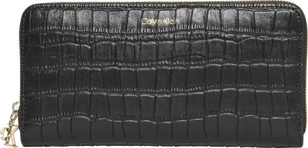 CK CROC LONG ZIP AROUND