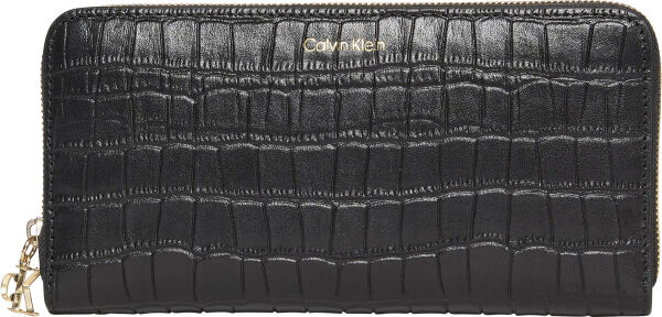 CK CROC LONG ZIP AROUND
