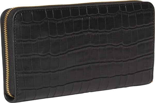 CK CROC LONG ZIP AROUND