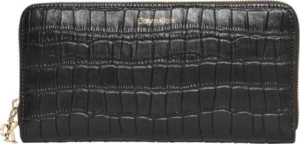 CK CROC LONG ZIP AROUND