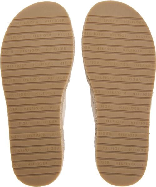 FLEX JUTTE HILFIGER SUEDE SAND