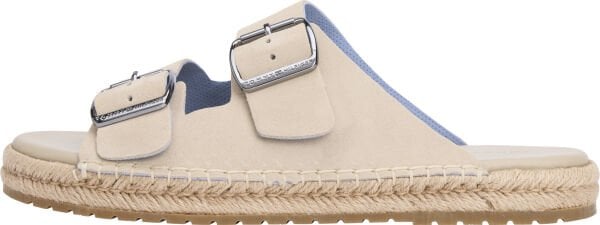 FLEX JUTTE HILFIGER SUEDE SAND