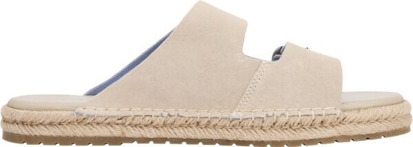 FLEX JUTTE HILFIGER SUEDE SAND