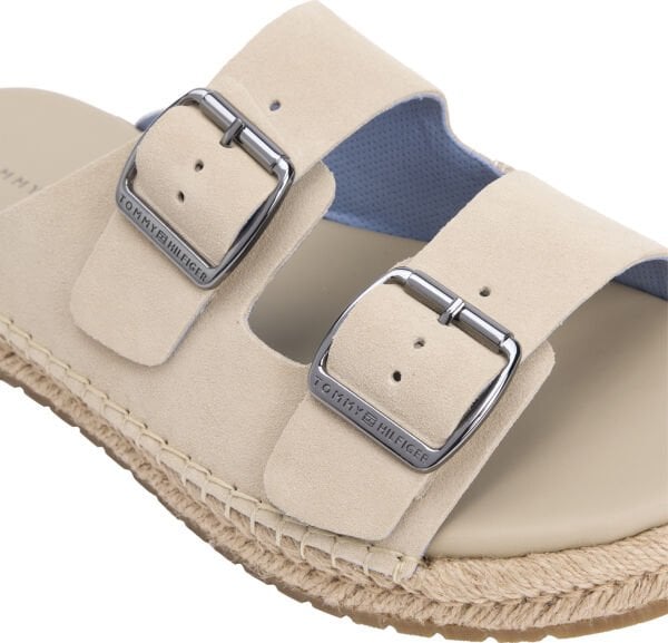 FLEX JUTTE HILFIGER SUEDE SAND