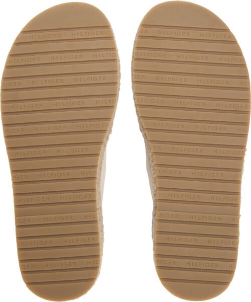 FLEX JUTTE HILFIGER SUEDE SAND