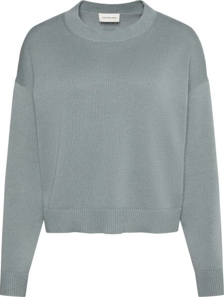Long Sleeve Crew Neck Sweater