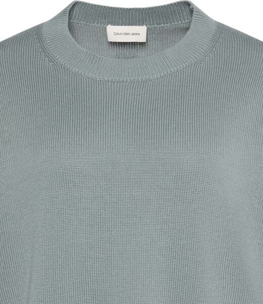 Long Sleeve Crew Neck Sweater