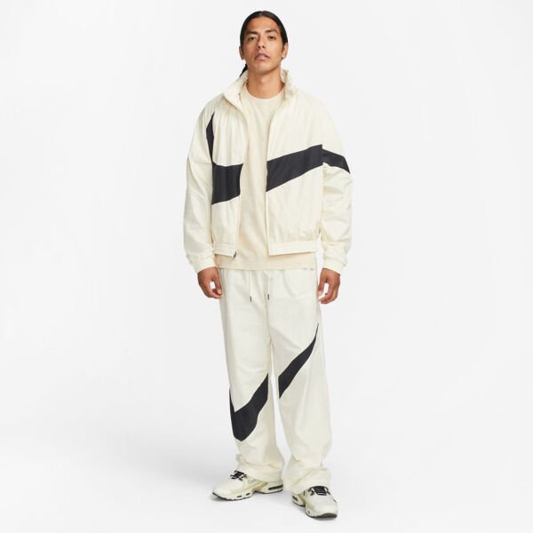 M NK SWOOSH WVN JKT