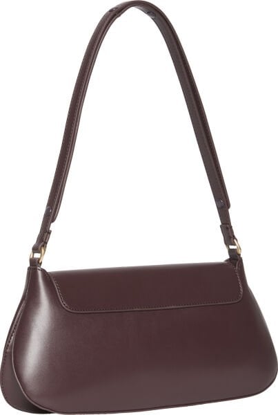 HARDWARE FLAP SHOULDER BAG