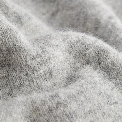 TEXTURED LOOSE SWEATER
