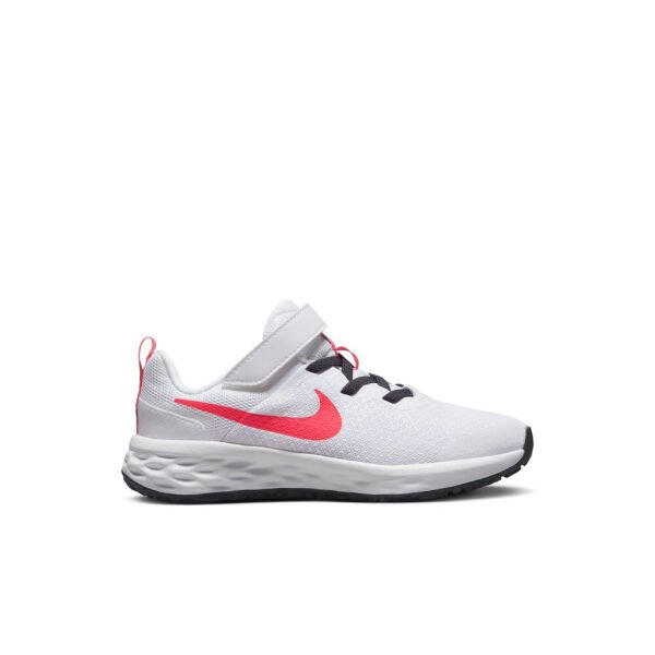 NIKE REVOLUTION 6 NN (PSV) Beyaz - 27.5