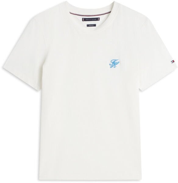 SCRIPT MONOGRAM SWIMSHOP TEE