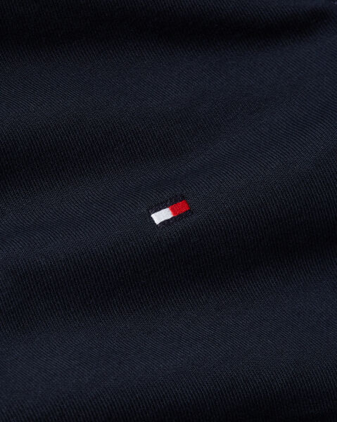 GLOBAL STRIPE TAPE HOODY