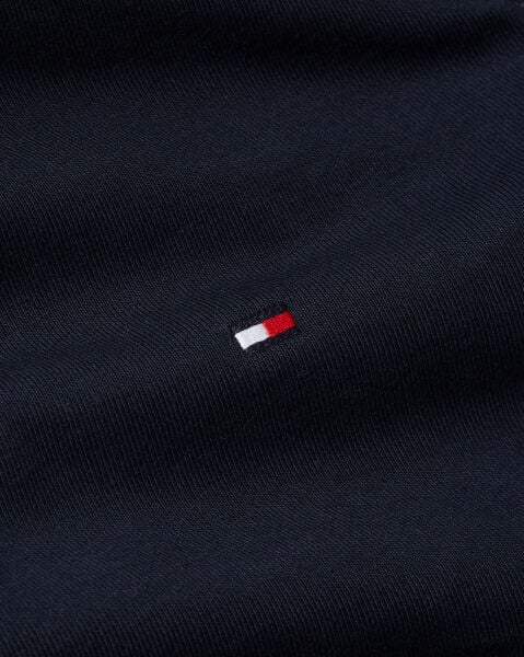 GLOBAL STRIPE TAPE HOODY