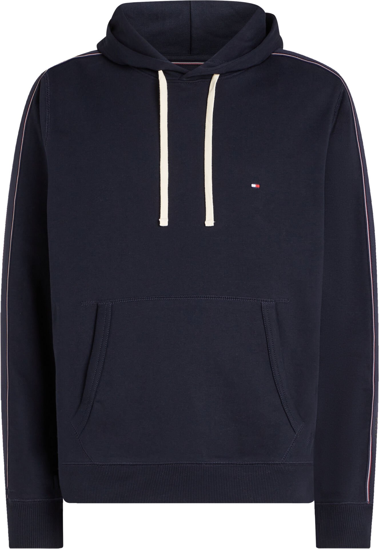GLOBAL STRIPEA HOODY