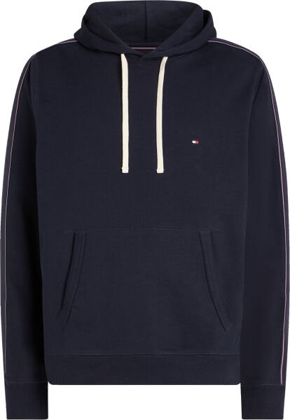 GLOBAL STRIPEA HOODY